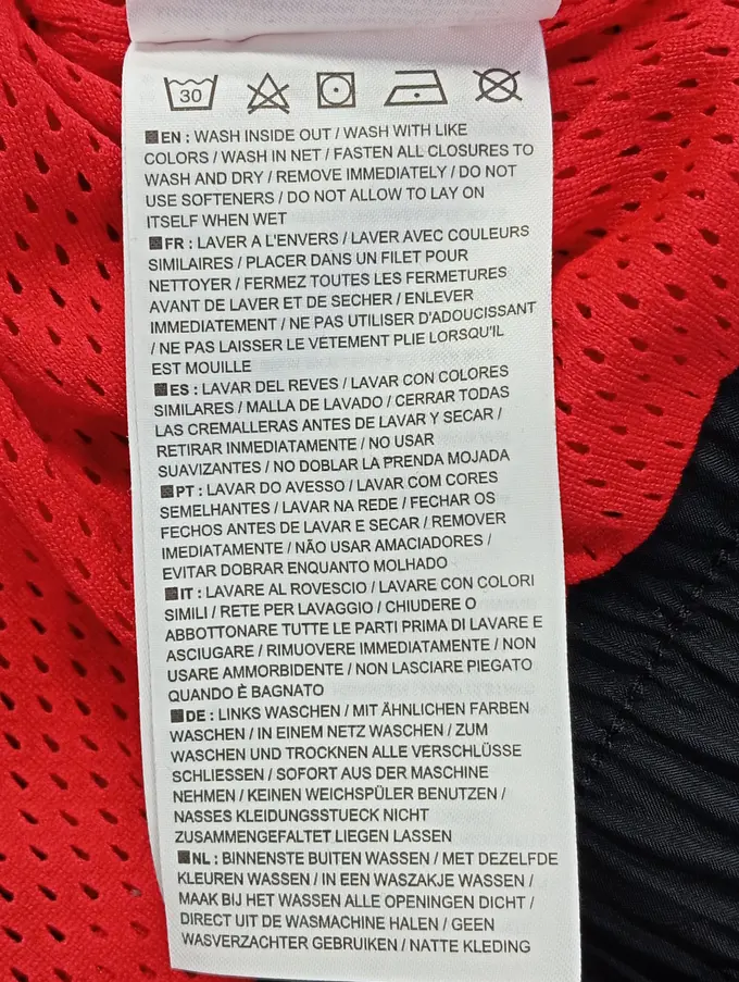 NIKE Leichte Jacke Bild 5