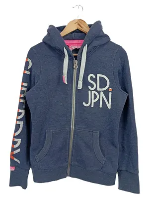 SUPERDRY Sweatjacke
