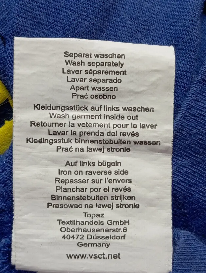 VSCT CLUBWEAR T-Shirt Bild 5