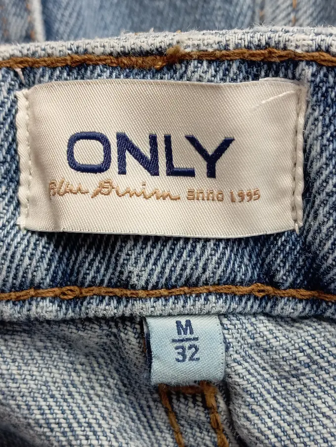 ONLY High Waist Jeans Bild 4