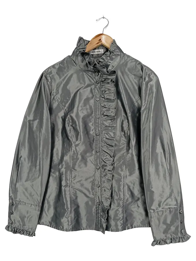 HAUBER Bluse Bild 1