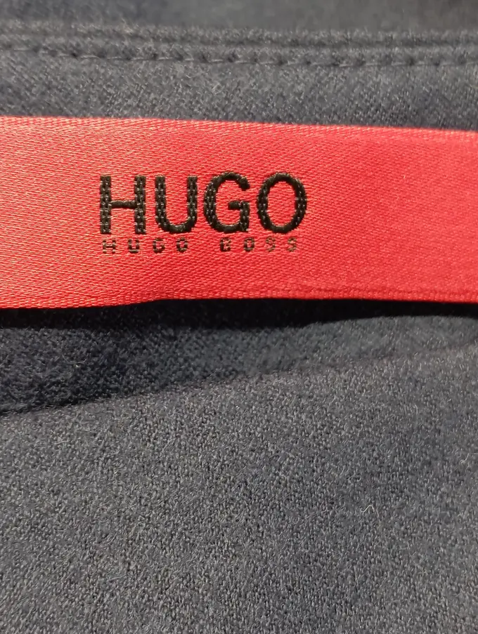 HUGO HUGO BOSS Faltenrock Bild 3