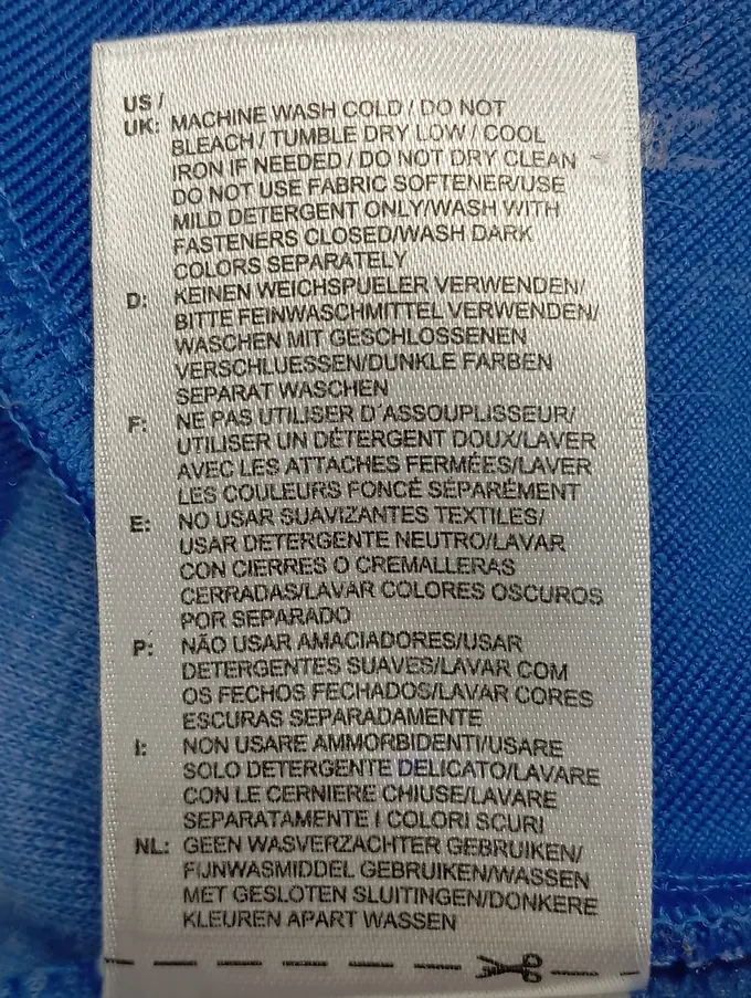 ADIDAS Trainingsjacke Bild 5