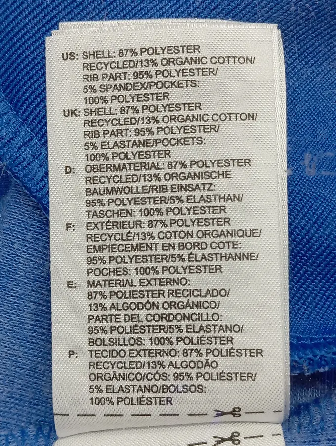 ADIDAS Trainingsjacke Bild 6