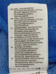 Vorschaubild ADIDAS Trainingsjacke 6