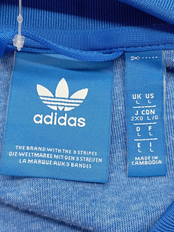 ADIDAS Trainingsjacke Bild 3