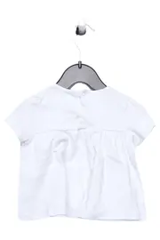 Vorschaubild 2 von T-Shirt Kinder Gr. 74 Blau Casual Baby Mädchen Jungen Oberteil