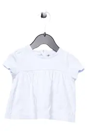 Vorschaubild 1 von T-Shirt Kinder Gr. 74 Blau Casual Baby Mädchen Jungen Oberteil
