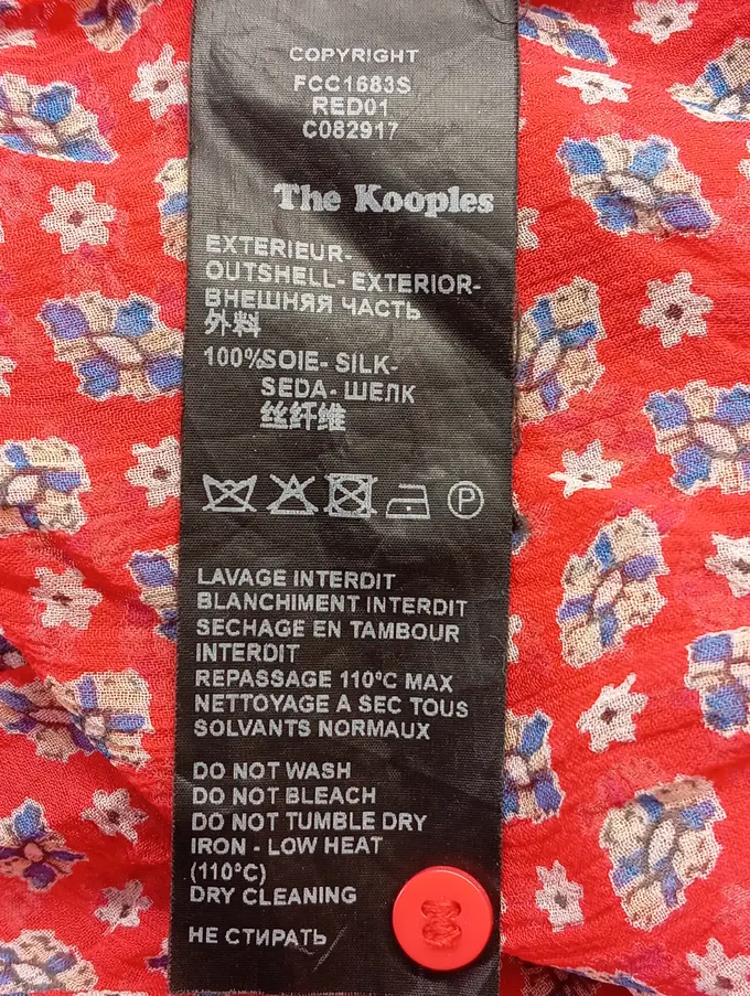 THE KOOPLES Bluse Bild 5