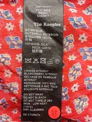 Vorschaubild THE KOOPLES Bluse 5