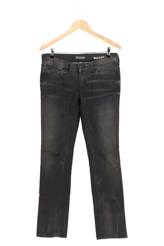 MARC O'POLO Jeans Straight Leg Bild 1