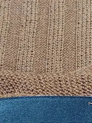 Vorschaubild 5 von TAIFUN Damen Strickjacke Braun Einheitsgröße Casual Rippstrick