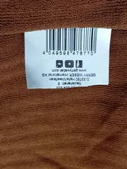 Vorschaubild 4 von TAIFUN Damen Strickjacke Braun Einheitsgröße Casual Rippstrick
