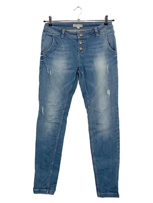 COMMA Destroyed Jeans