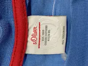 Vorschaubild 3 von Kinder Langarmshirt Blau Gr. 152 Casual Union Jack Print