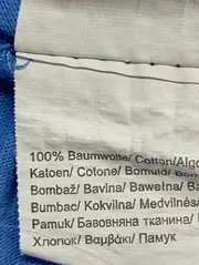 Vorschaubild 5 von Kinder Langarmshirt Blau Gr. 152 Casual Union Jack Print