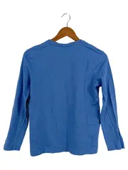 Vorschaubild 2 von Kinder Langarmshirt Blau Gr. 152 Casual Union Jack Print