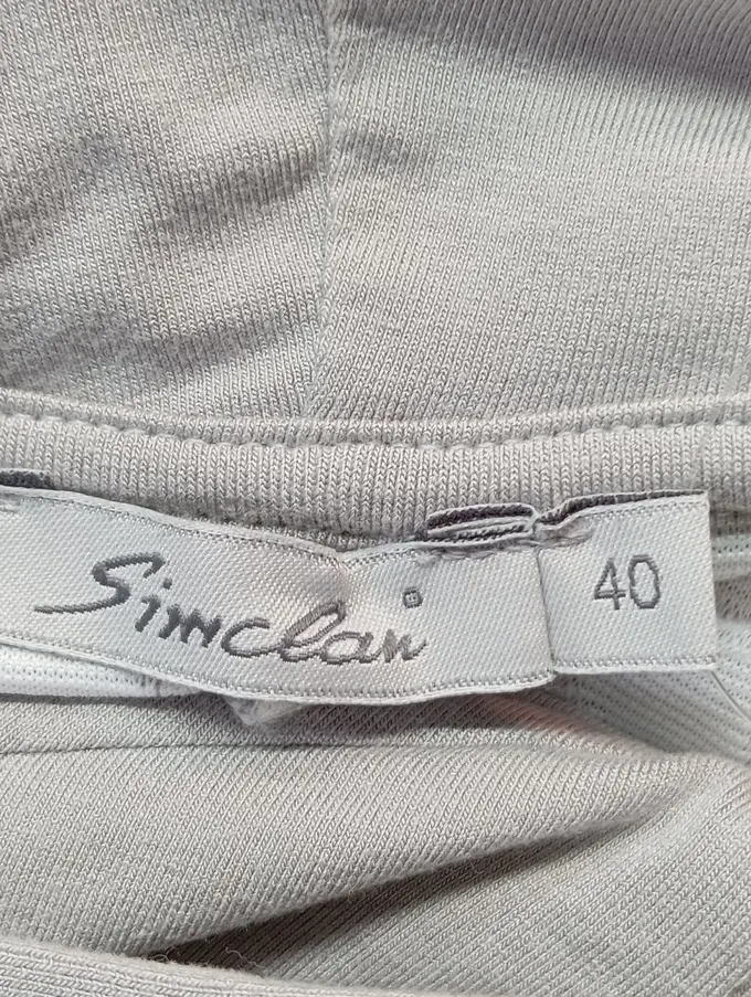 SIMCLAN Sweatjacke Bild 3