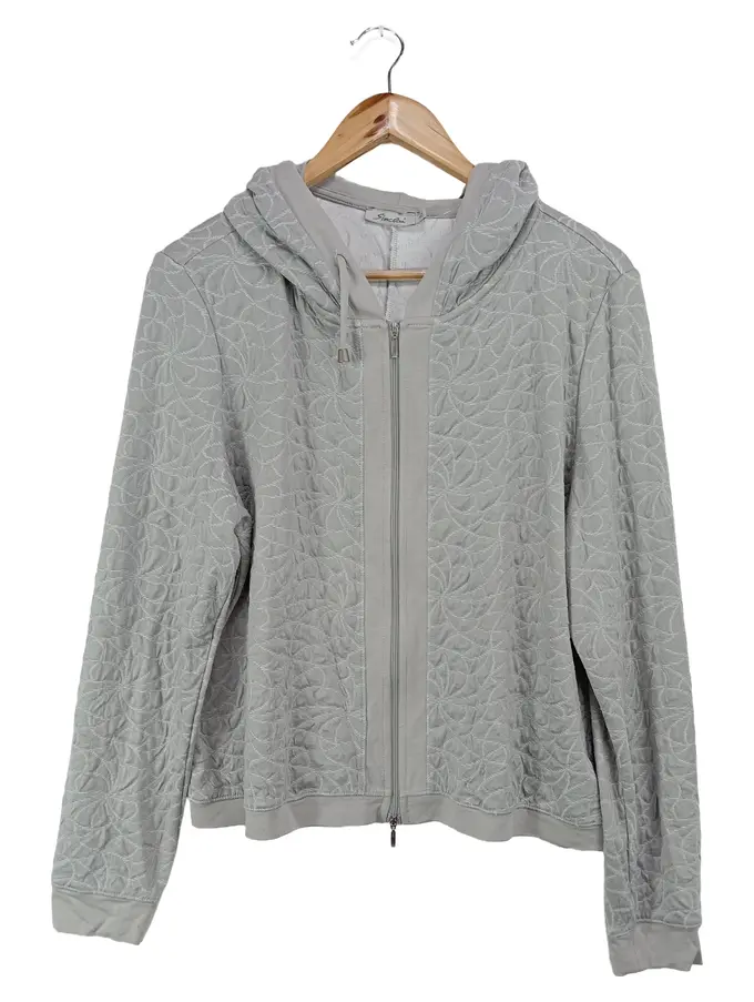SIMCLAN Sweatjacke Bild 1