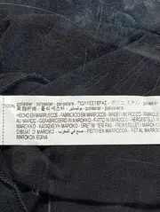 Vorschaubild 4 von Damen Etuikleid Gr. 34/XS Schwarz Klassisch Elegant