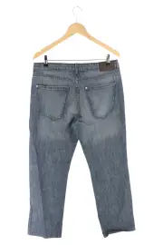 Vorschaubild MASSIMO DUTTI Jeans Straight Leg 2