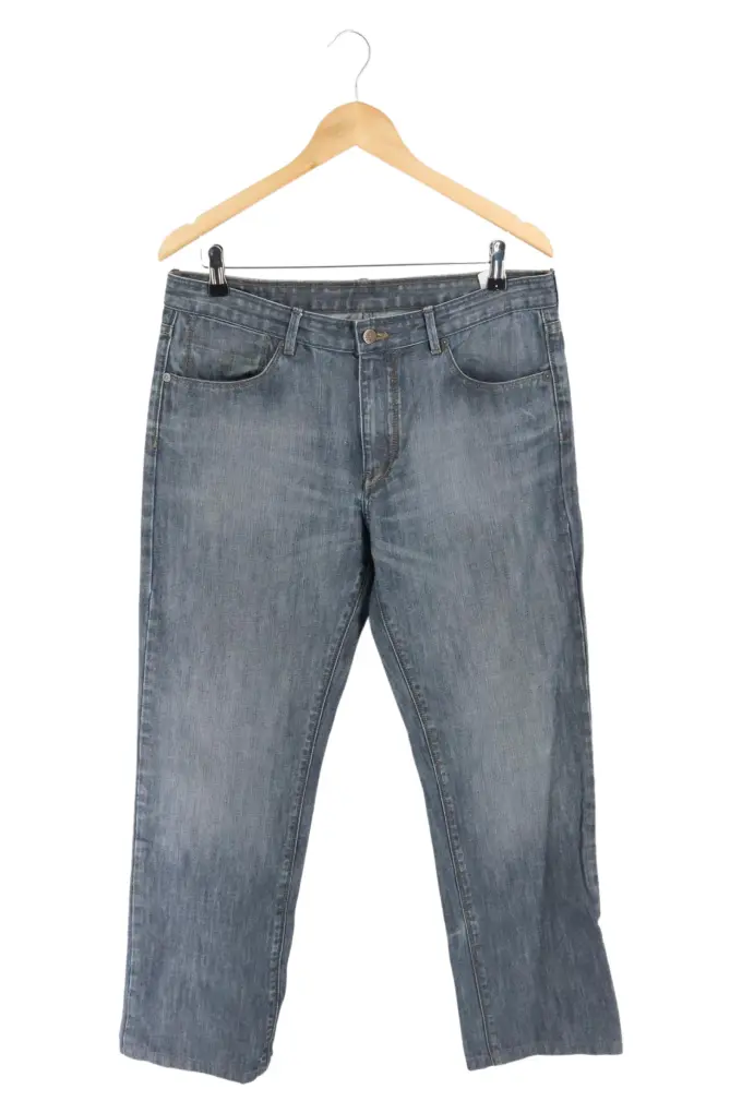 MASSIMO DUTTI Jeans Straight Leg Bild 1