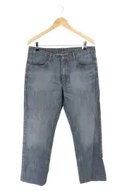 Vorschaubild MASSIMO DUTTI Jeans Straight Leg 1