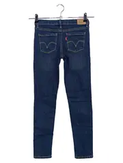 Vorschaubild 2 von LEVIS Kinder Jeans Skinny Fit Blau Gr. 92 Casual