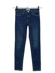 Vorschaubild 1 von LEVIS Kinder Jeans Skinny Fit Blau Gr. 92 Casual