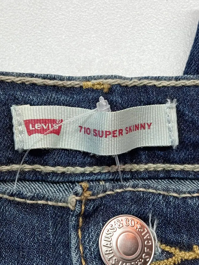LEVIS Jeans Skinny Fit Bild 3
