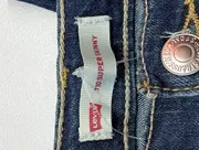 Vorschaubild 3 von LEVIS Kinder Jeans Skinny Fit Blau Gr. 92 Casual