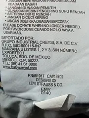 Vorschaubild LEVIS Jeans Skinny Fit 5