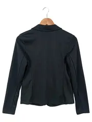 Vorschaubild 2 von Damen Blazer Schwarz Gr. 36/S Casual Business Jacke