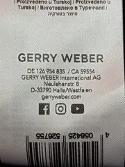 Vorschaubild 5 von Damen Blazer Schwarz Gr. 36/S Casual Business Jacke