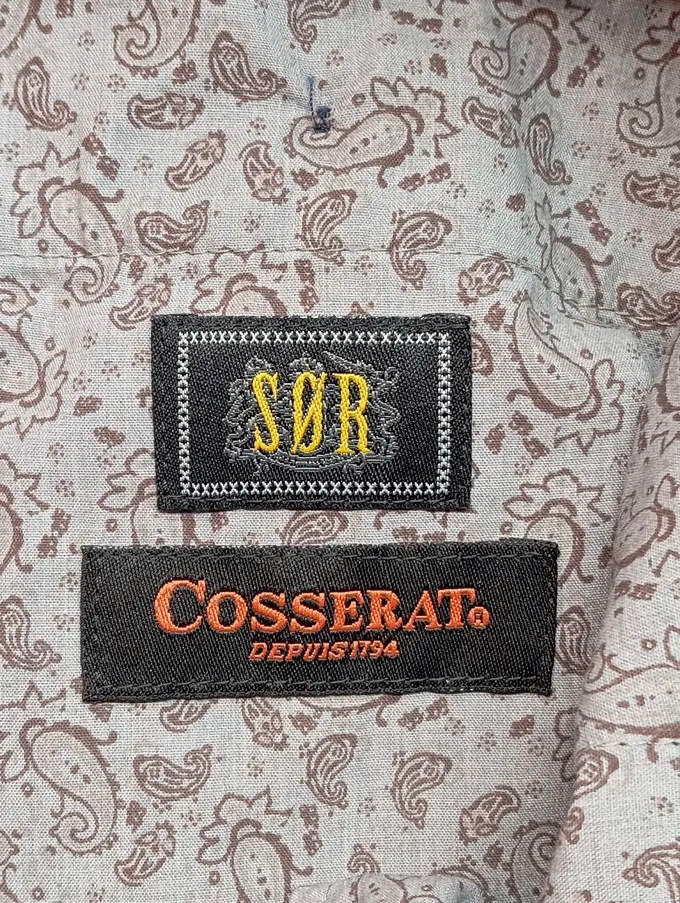 SOER Cordhose Bild 3