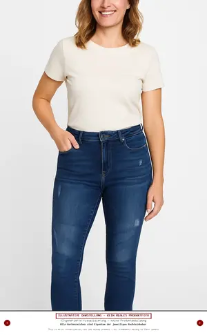 ONLY High Waist Jeans