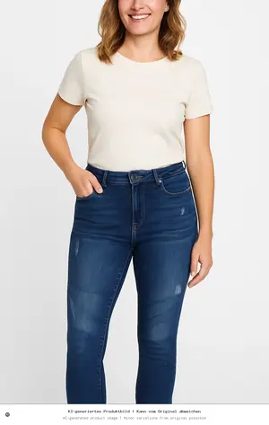 ONLY High Waist Jeans