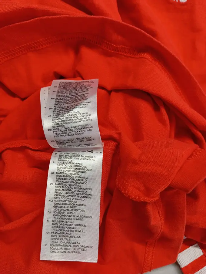 ADIDAS ORIGINALS T-Shirt Bild 4