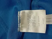 Vorschaubild 4 von LANDS END Kinder Sport Shirt Blau Gr. 122/128 Langarm Polyester Outdoor