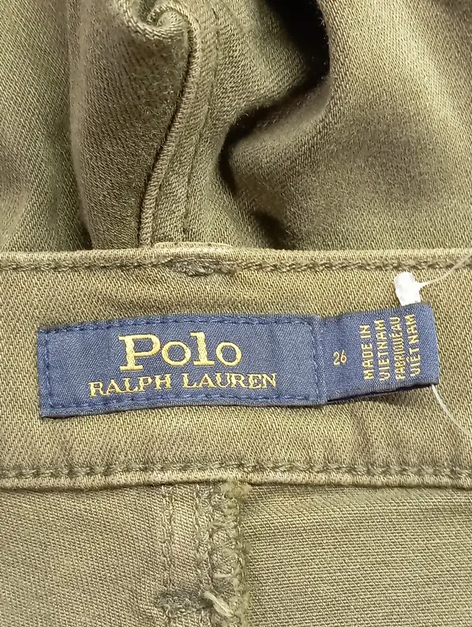 POLO RALPH LAUREN Jeans Skinny Fit Bild 3