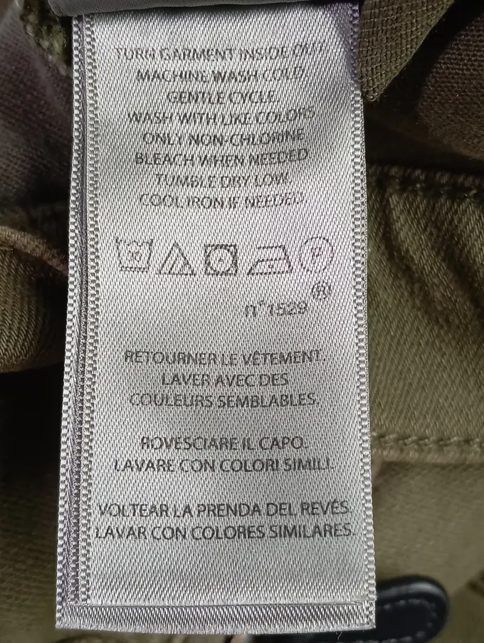 POLO RALPH LAUREN Jeans Skinny Fit Bild 5