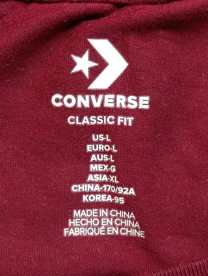 CONVERSE T-Shirt Bild 3