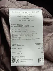 Vorschaubild ESCADA SPORT Leichte Jacke 4
