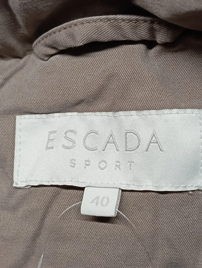 ESCADA SPORT Leichte Jacke Bild 3
