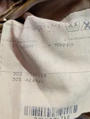 Vorschaubild PIERRE CARDIN Lederjacke 4