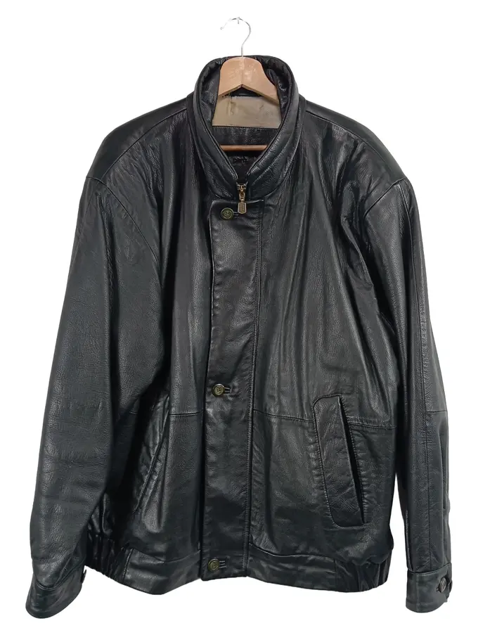 PIERRE CARDIN Lederjacke Bild 1