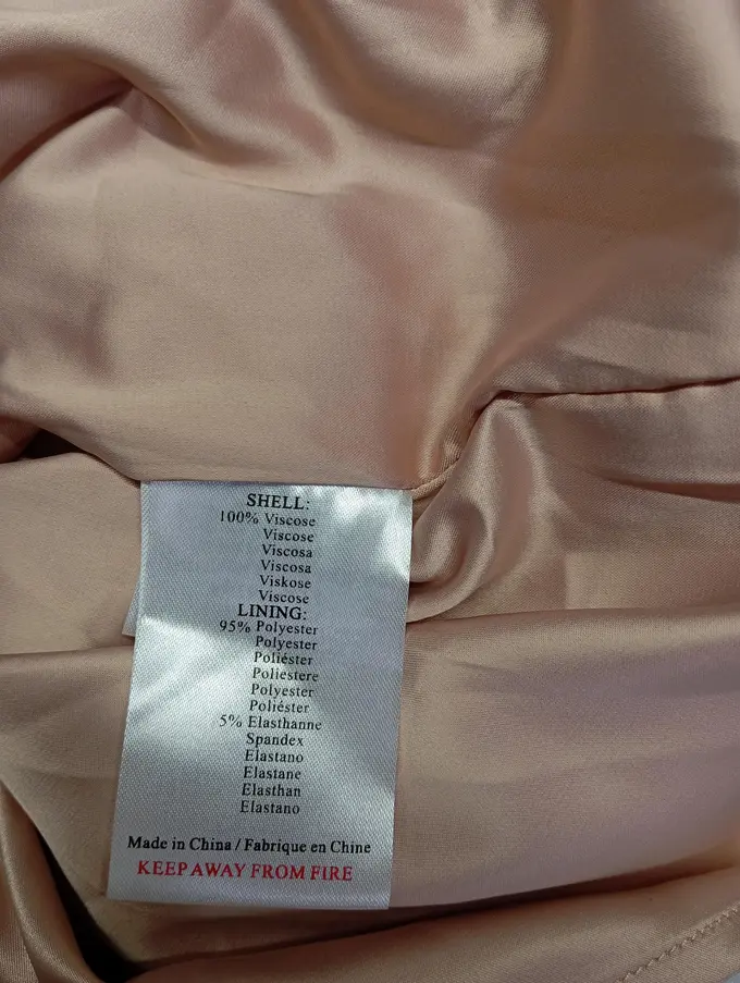 ESQUALO Blusenkleid Bild 4