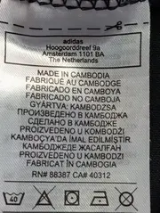 Vorschaubild ADIDAS Leggings 4