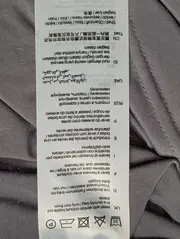 Vorschaubild 4 von Abendkleid Damen 34/XS Grau Elegant Vintage Trägerlos Festlich