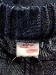 Vorschaubild 3 von Damen Jeans Regular Fit W28 36 S Blau Casual